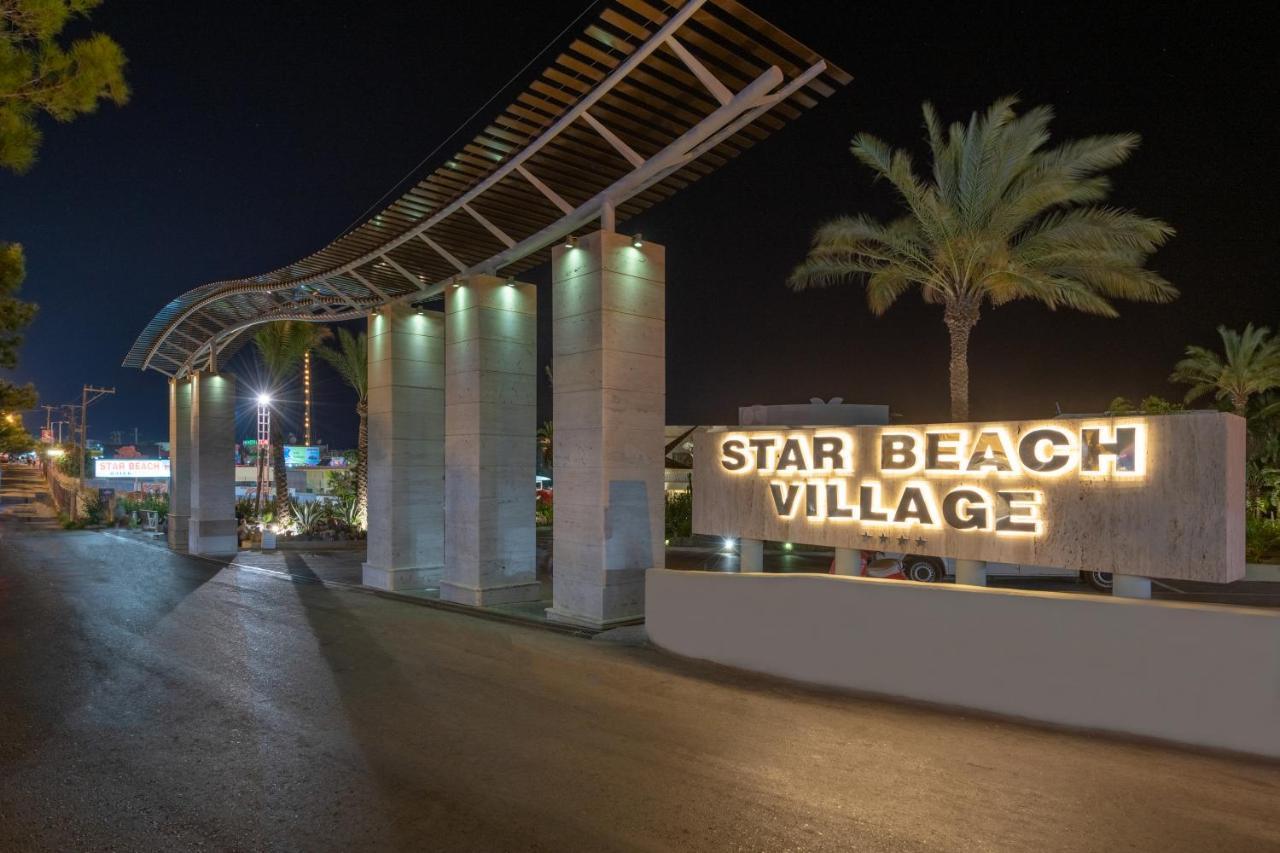 Star Beach Village & Water Park Hersonissos  Eksteriør billede